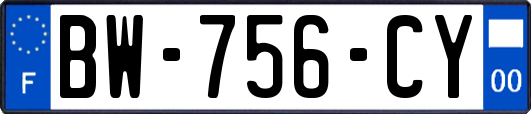 BW-756-CY