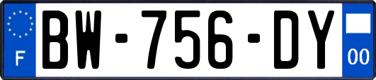 BW-756-DY