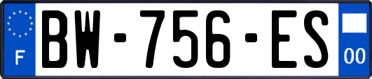 BW-756-ES