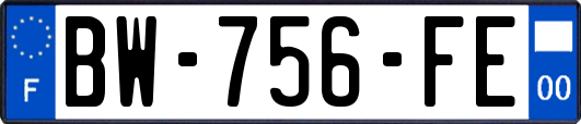 BW-756-FE