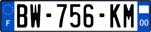 BW-756-KM