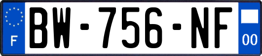 BW-756-NF