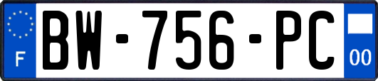 BW-756-PC