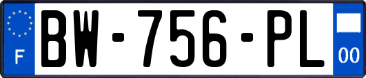 BW-756-PL