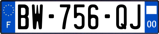 BW-756-QJ