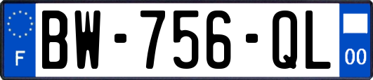 BW-756-QL