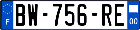 BW-756-RE