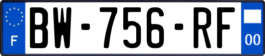 BW-756-RF