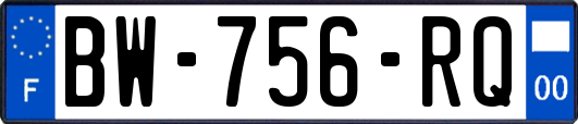 BW-756-RQ