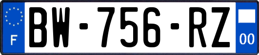 BW-756-RZ
