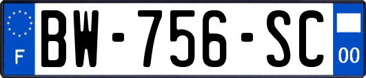 BW-756-SC