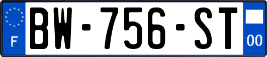 BW-756-ST