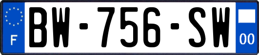 BW-756-SW