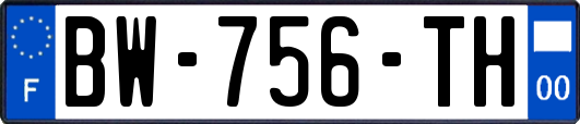 BW-756-TH