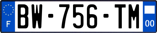 BW-756-TM