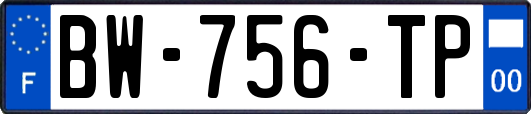 BW-756-TP
