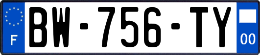BW-756-TY