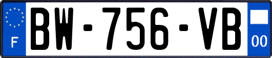 BW-756-VB