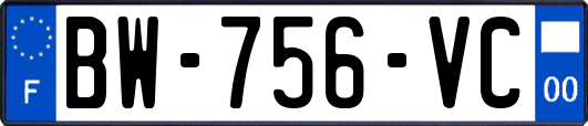 BW-756-VC