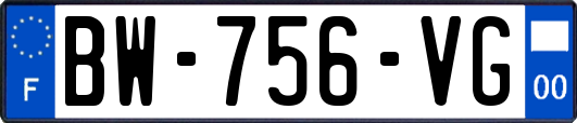 BW-756-VG