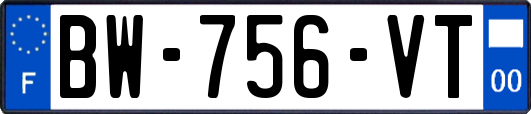 BW-756-VT