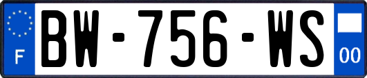 BW-756-WS