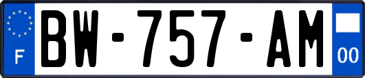 BW-757-AM