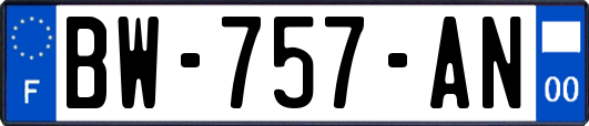 BW-757-AN