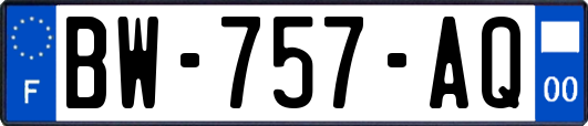 BW-757-AQ