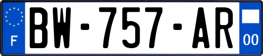 BW-757-AR