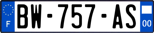 BW-757-AS