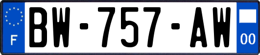 BW-757-AW