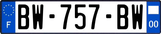 BW-757-BW