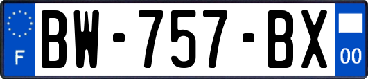 BW-757-BX