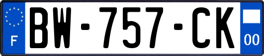 BW-757-CK