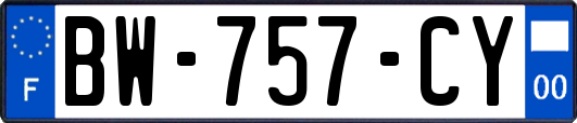 BW-757-CY