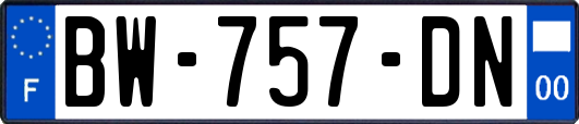 BW-757-DN