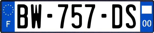 BW-757-DS