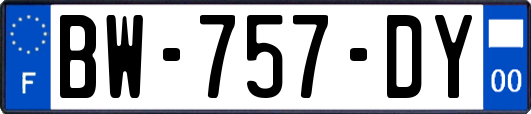 BW-757-DY