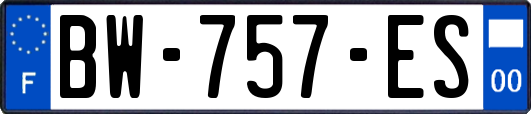 BW-757-ES