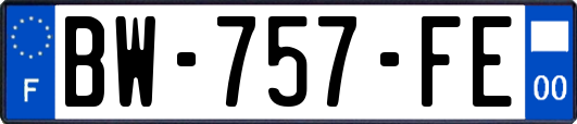 BW-757-FE