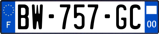 BW-757-GC