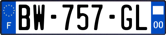 BW-757-GL