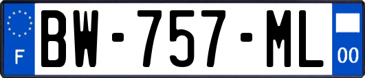 BW-757-ML