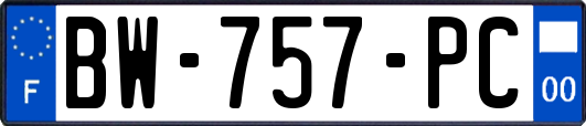 BW-757-PC