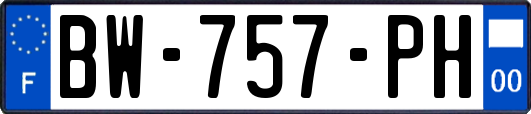 BW-757-PH