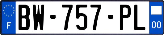 BW-757-PL