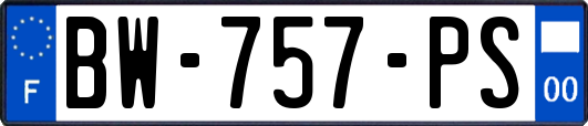 BW-757-PS