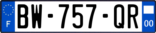 BW-757-QR
