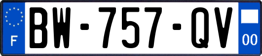 BW-757-QV